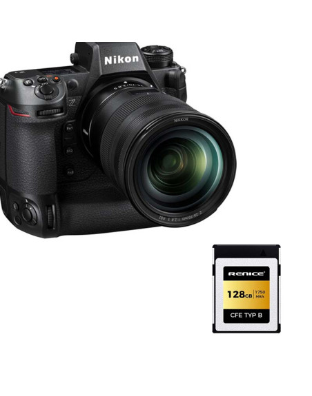 RENICE 　CFexpress Type B 128GB Amazon.com: RENICE Professional 128GB CFexpress 4.0 Type B