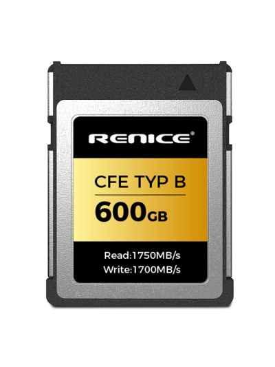 Renice 600G 高品质 CFexpress...