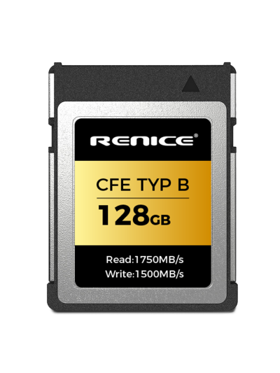 Renice 128G 高品质 CFexpress...