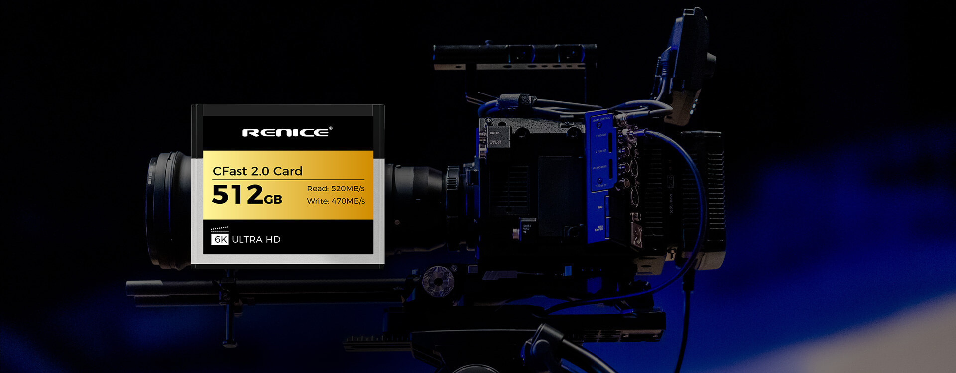 CFast 2.0 Card