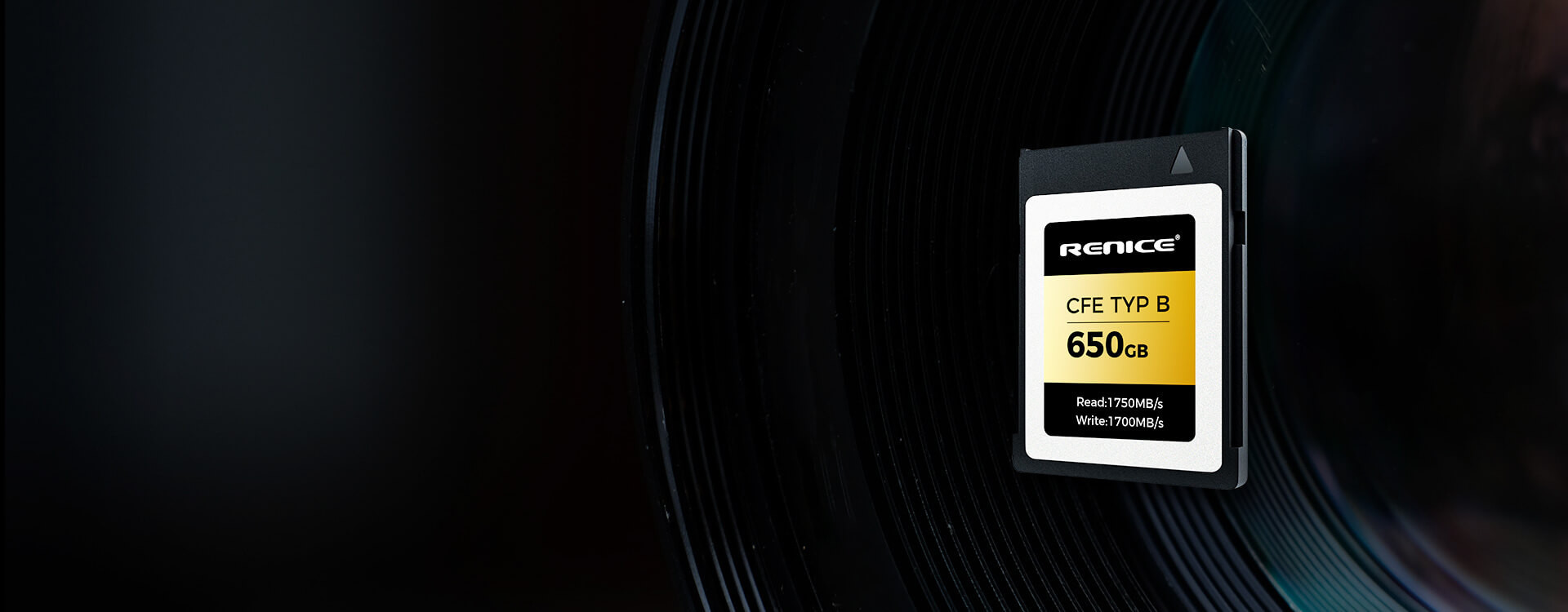 CFexpress Type B Card